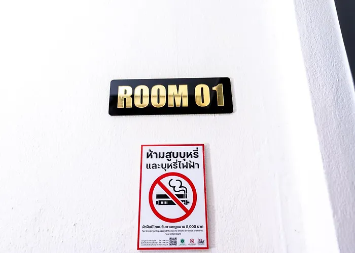 招待所 The Gallery Phayathai *