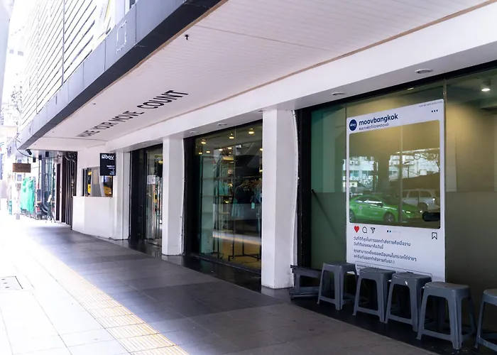 The Gallery Phayathai 招待所 *
