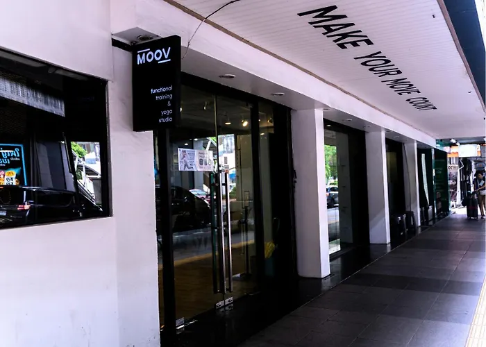 招待所 The Gallery Phayathai 曼谷