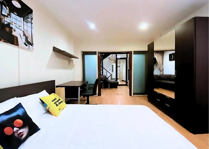 招待所 The Gallery Phayathai *