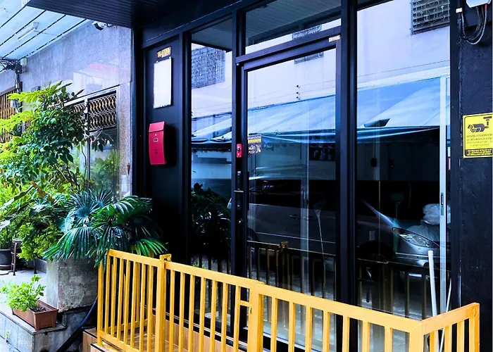 招待所 The Gallery Phayathai
